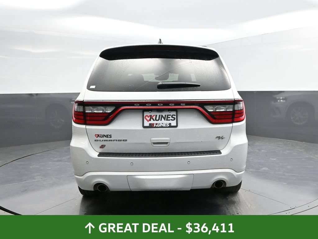 Used 2024 Dodge Durango R/T AWD/4WD image 12