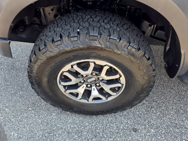 Used 2022 Ford F150 Raptor AWD/4WD image 17