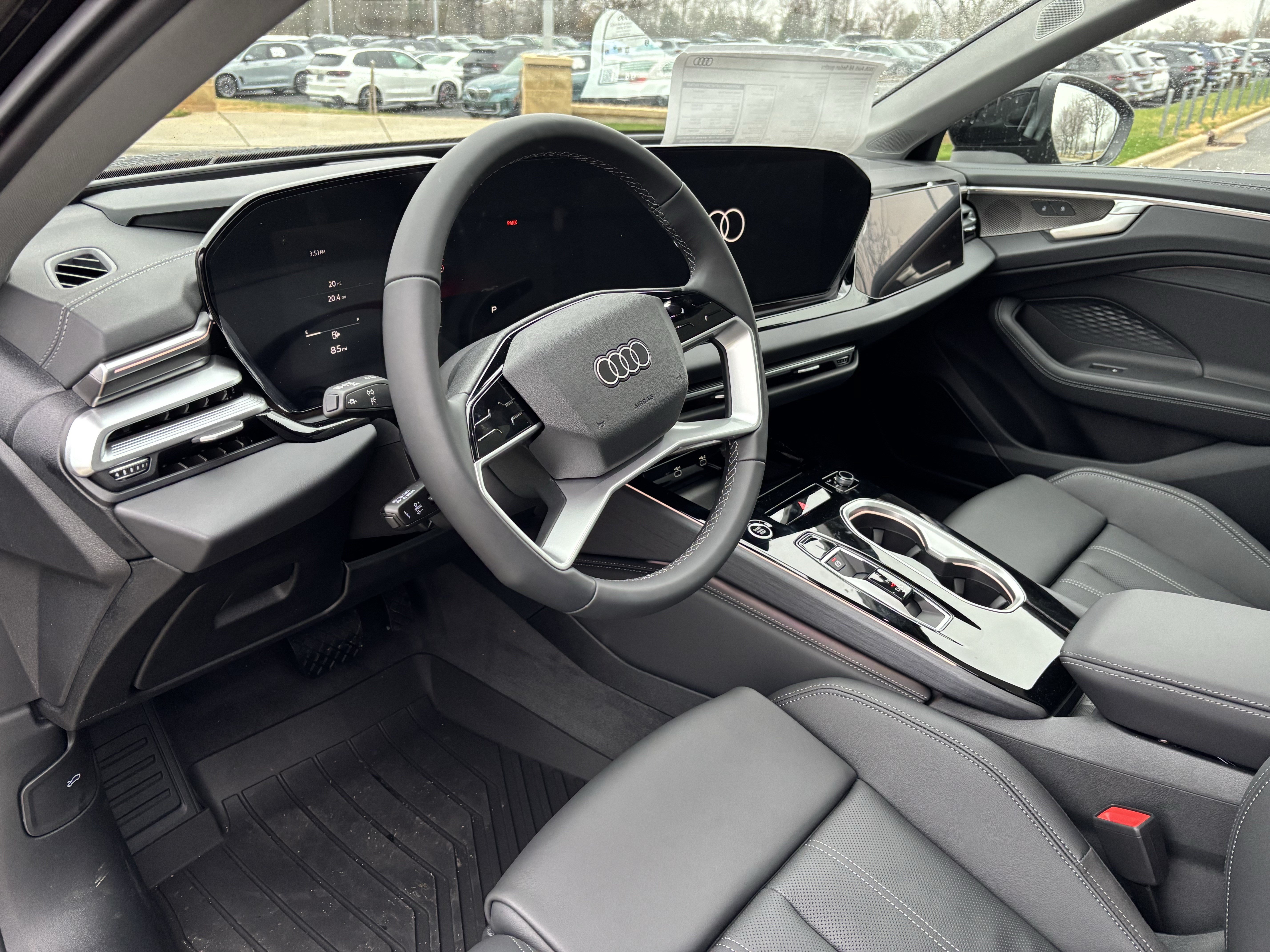 New 2026 Audi A6 Prestige AWD/4WD image 17
