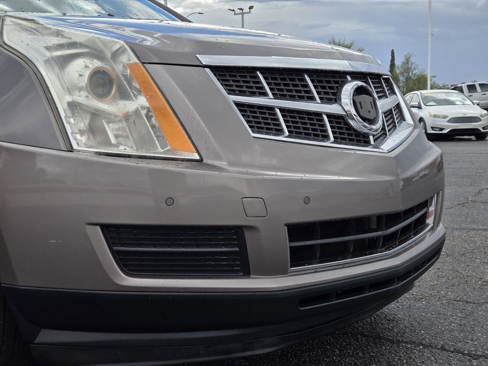 Used 2011 Cadillac SRX Luxury FWD image 5