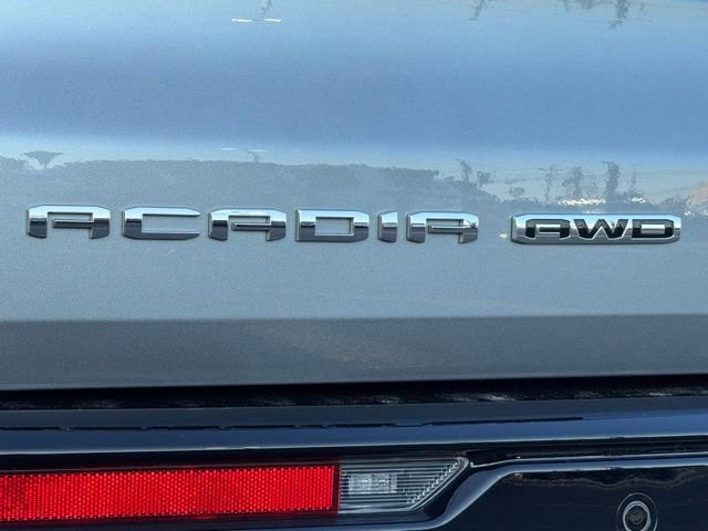 Used 2024 GMC Acadia Denali w/ LPO, Floor Liner Package image 10