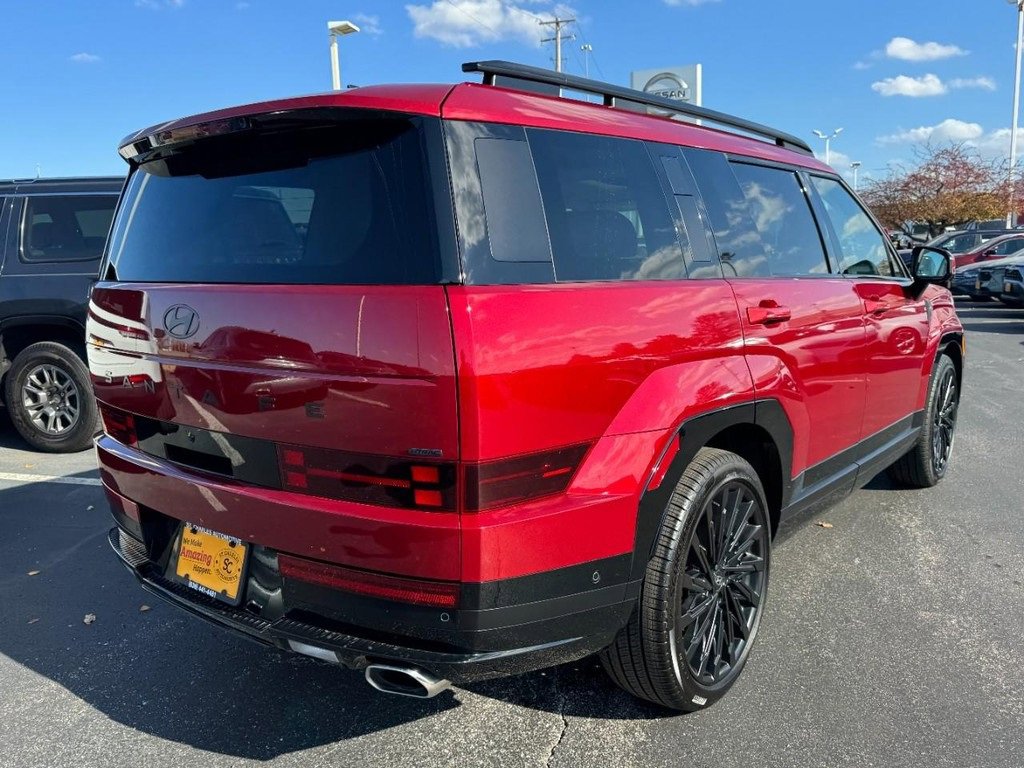 Used 2024 Hyundai Santa Fe Calligraphy image 3