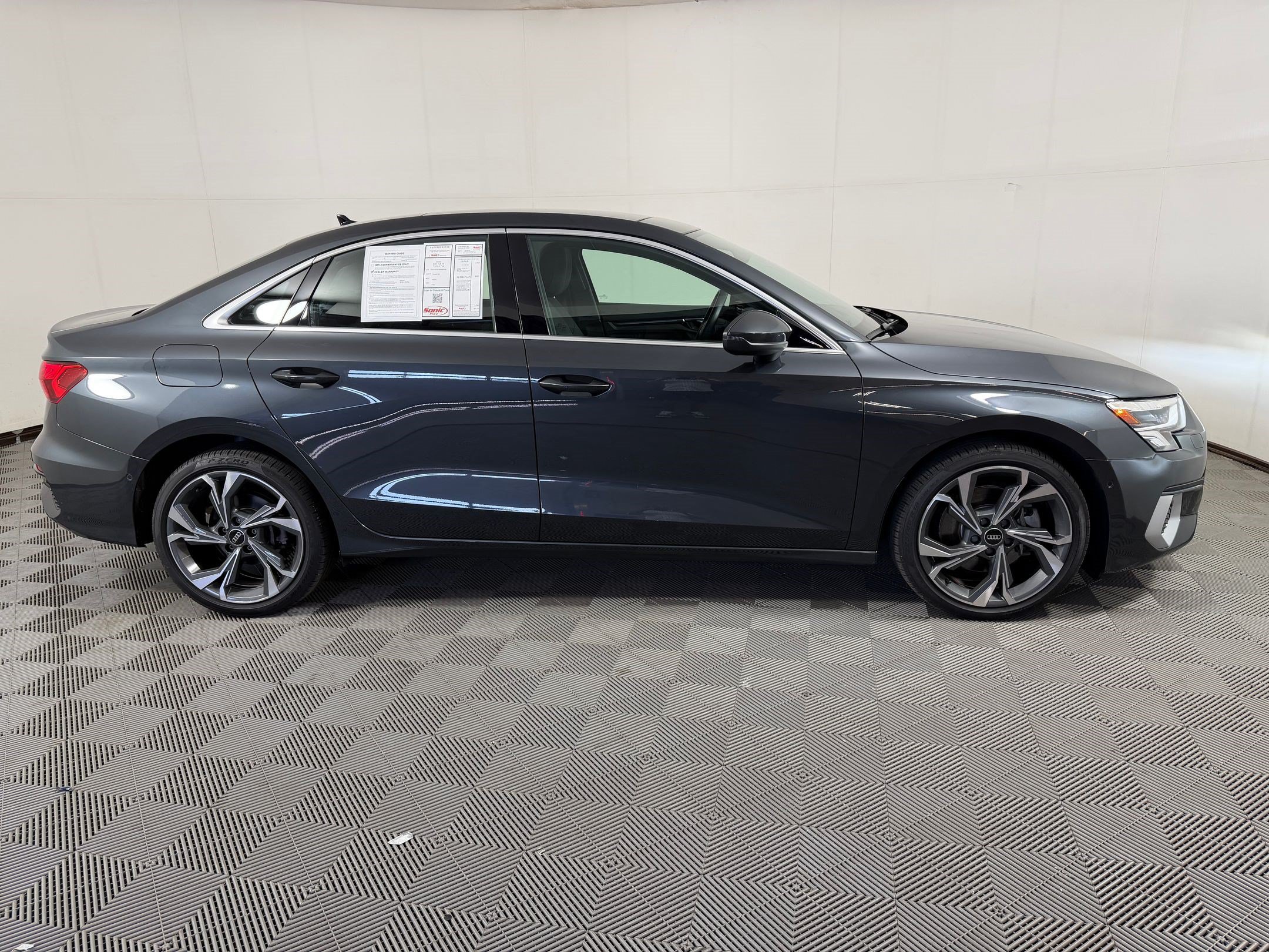 Certified 2022 Audi A3 2.0T Premium Plus AWD/4WD image 7