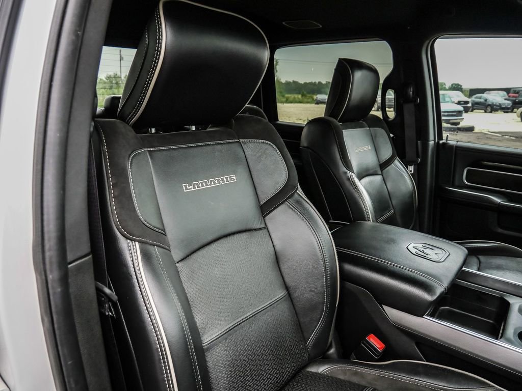 Used 2021 RAM 3500 Laramie AWD/4WD image 22