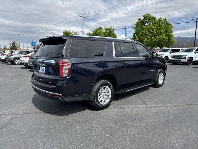 Certified 2024 Chevrolet Suburban LT image 7