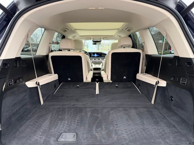 Used 2022 Mercedes-Benz GLS 450 4MATIC image 9