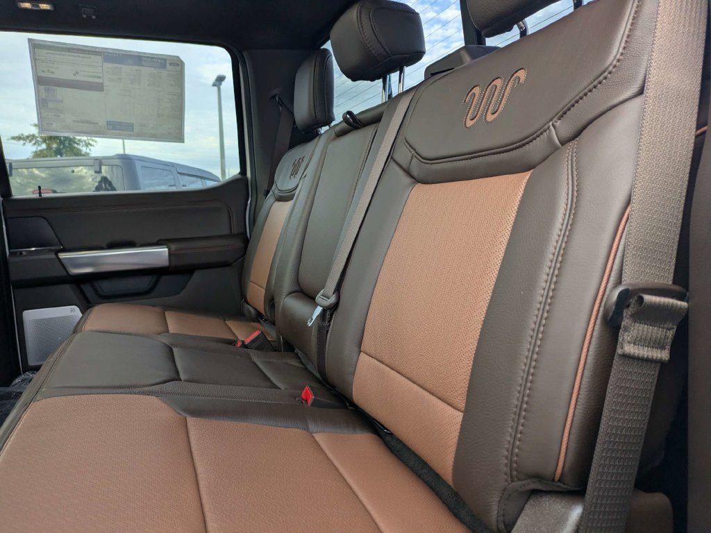 New 2027 Ford F250 King Ranch AWD/4WD image 13