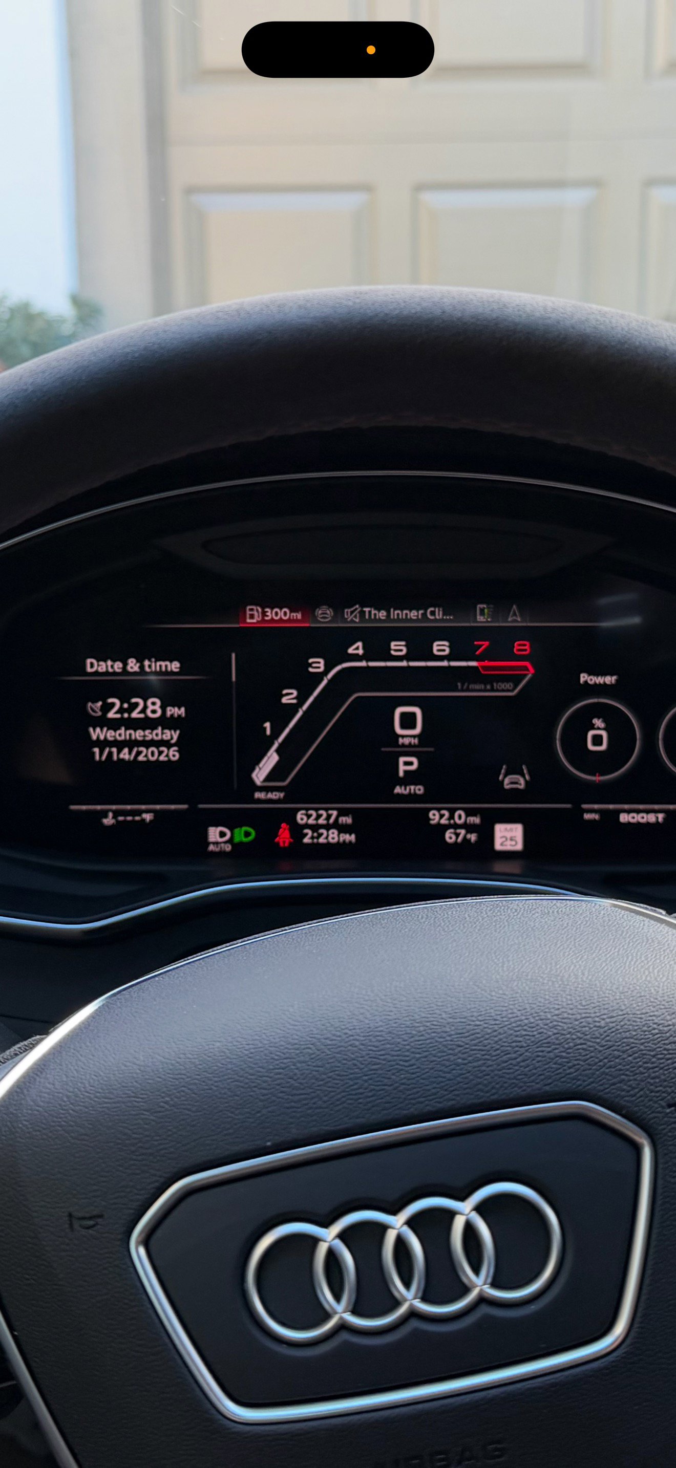 Used 2024 Audi RS 6 performance image 12