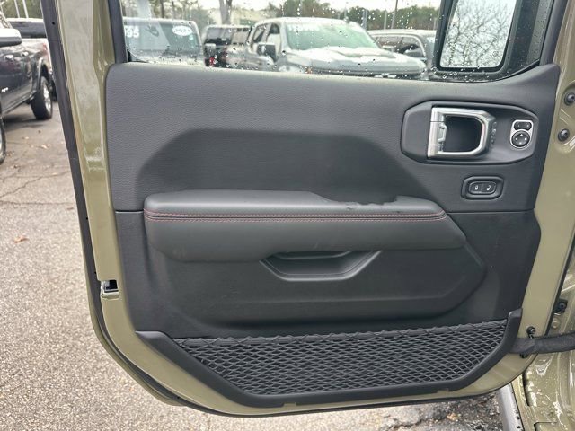 New 2026 Jeep Wrangler Unlimited Rubicon image 10