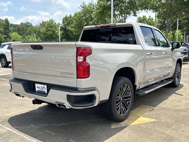 New 2026 Chevrolet Silverado 1500 High Country w/ High Country Premium Package AWD/4WD image 7