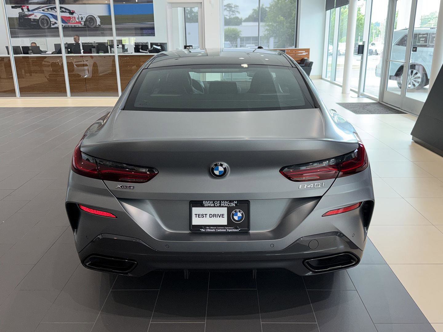 New 2026 BMW 840i xDrive w/ M Sport Professional Package AWD/4WD image 5
