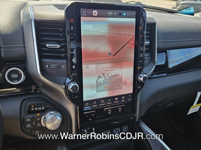 New 2026 RAM 1500 Laramie w/ Night Edition image 21