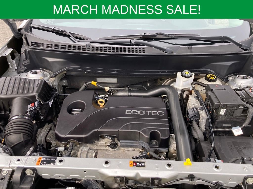 Certified 2019 Chevrolet Equinox LT image 27