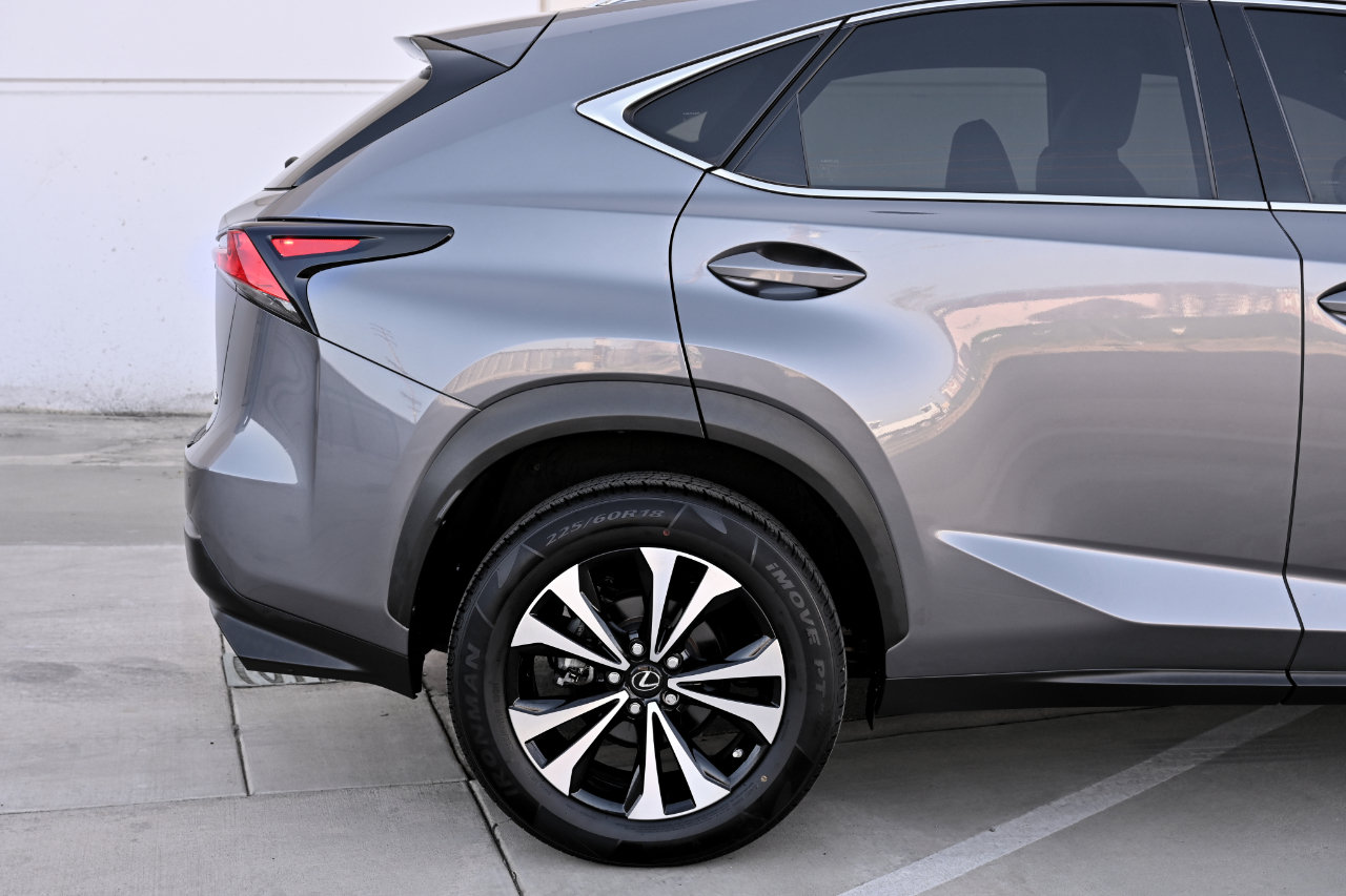 Used 2021 Lexus NX 300 F Sport w/ Accessory Package 2 AWD/4WD image 35