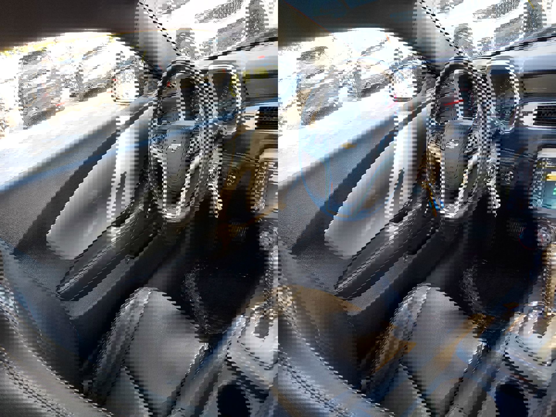 Used 2015 Chevrolet Camaro SS w/ RS Package image 59