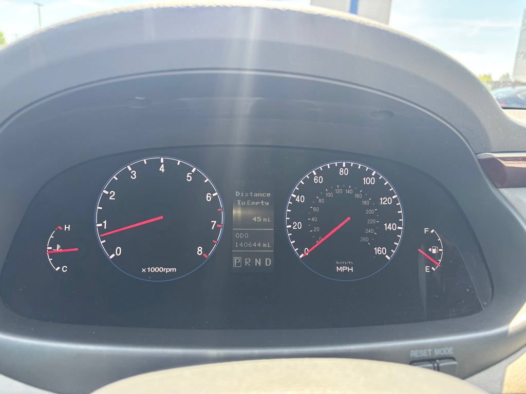 Used 2007 Hyundai Azera Limited FWD image 28