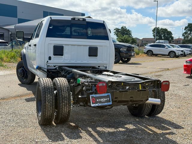 New 2026 RAM 5500 Tradesman AWD/4WD image 11
