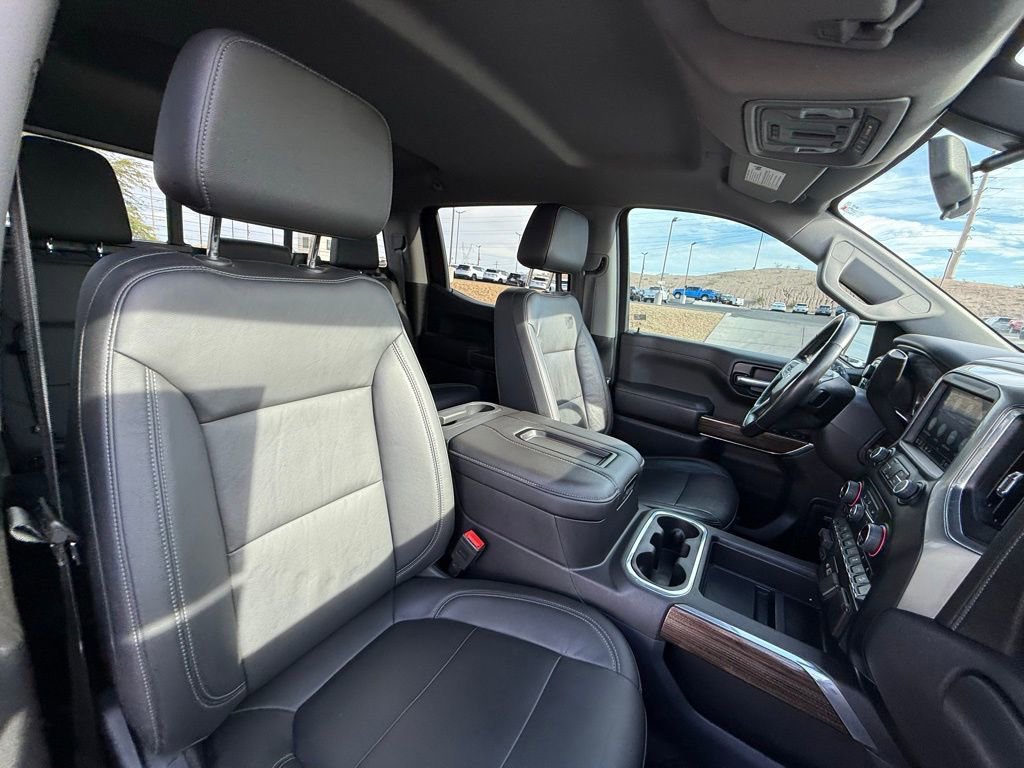 Used 2020 Chevrolet Silverado 1500 LT Trail Boss image 14