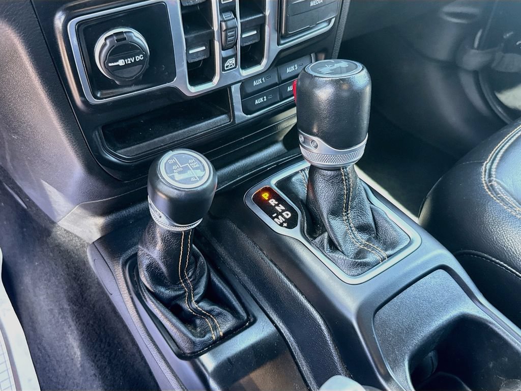 Certified 2023 Jeep Wrangler Unlimited Sahara AWD/4WD image 18