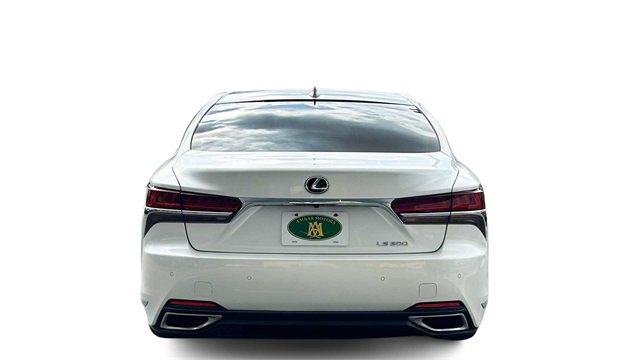 Used 2018 Lexus LS 500 w/ Accessory Package (Z2) image 6