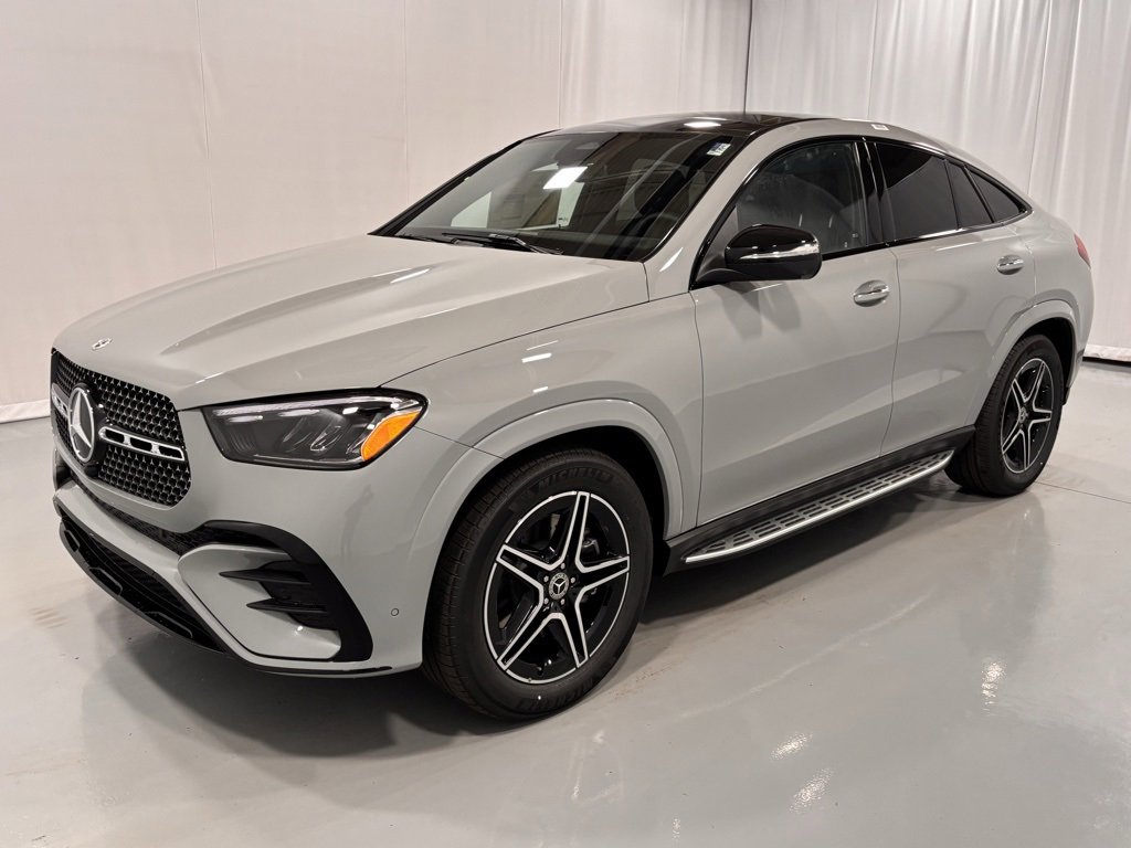 New 2026 Mercedes-Benz GLE 450 4MATIC Coupe video 1