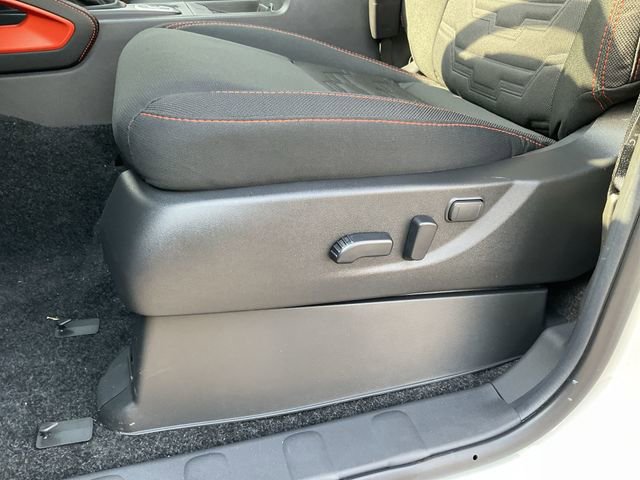 New 2026 Nissan Frontier PRO-4X w/ Pro-4x Convenience Package image 27