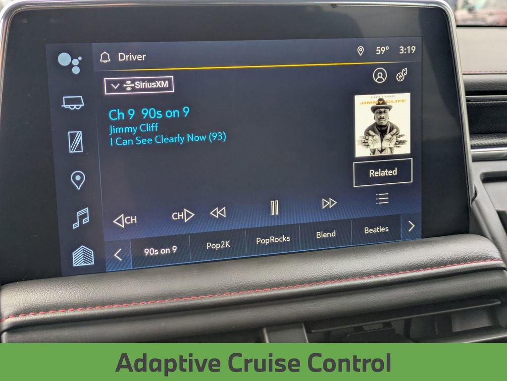 Used 2024 Chevrolet Tahoe RST w/ Luxury Package image 23