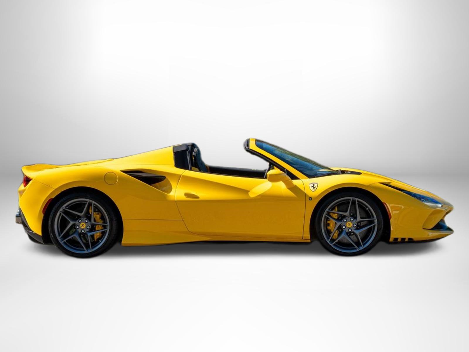 Certified 2022 Ferrari F8 Tributo RWD image 7