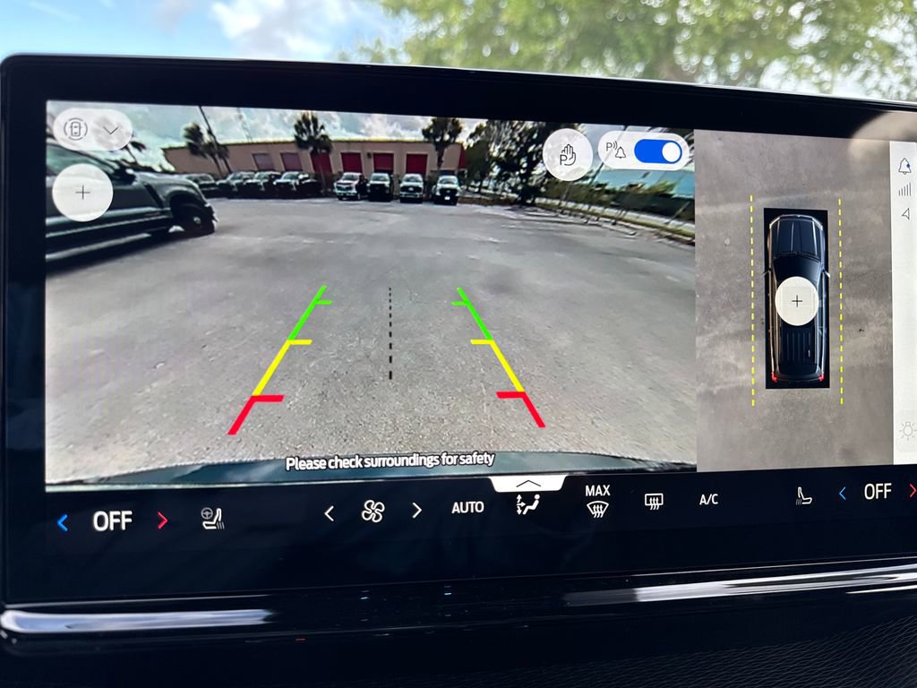 New 2026 Ford Expedition Max Platinum AWD/4WD image 7