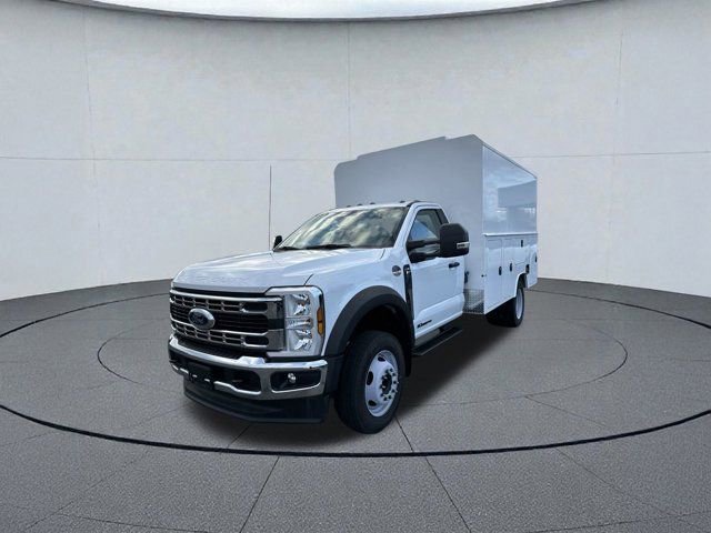 New 2024 Ford F550 2WD Regular Cab Super Duty image 6