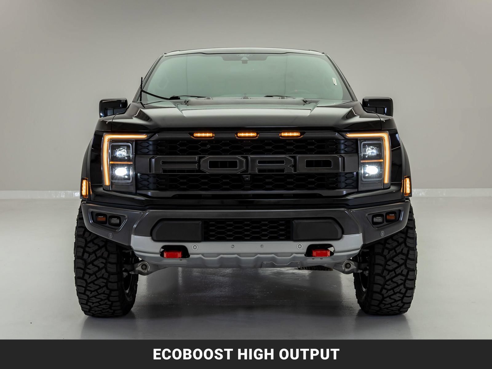 Used 2021 Ford F150 Raptor w/ Equipment Group 801A High AWD/4WD image 4
