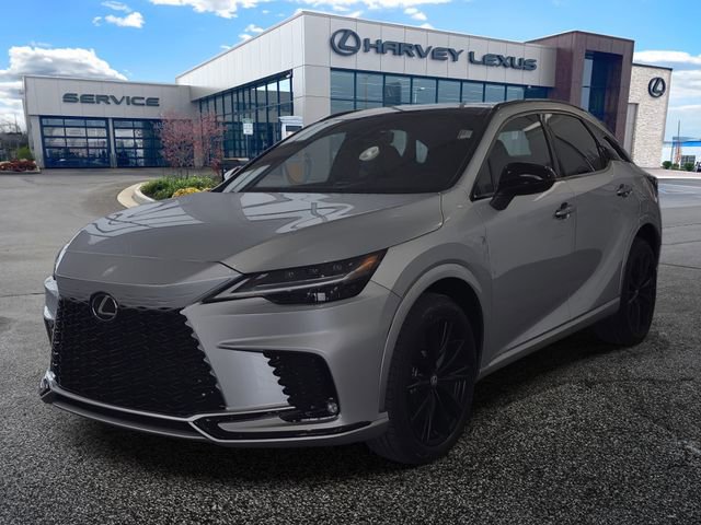 New 2026 Lexus RX 500h F Sport w/ Convenience Package image 1