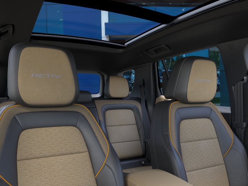 New 2026 Chevrolet Equinox ACTIV AWD/4WD image 48