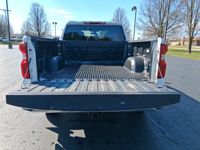Used 2021 Chevrolet Silverado 1500 LT AWD/4WD image 5