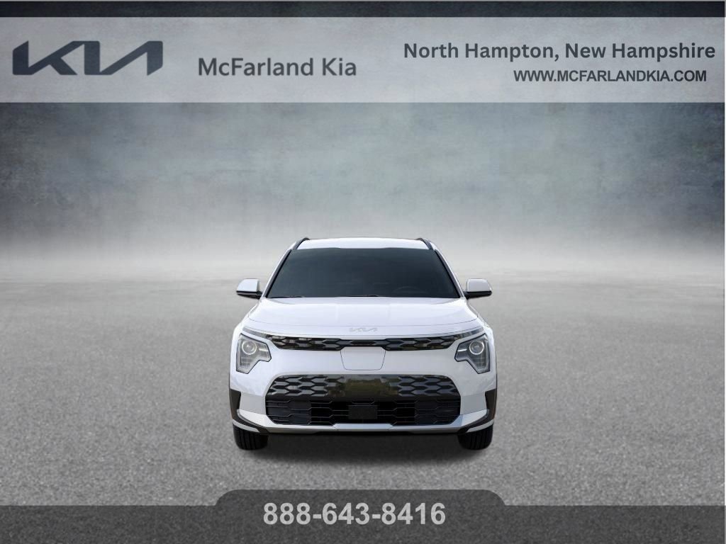 New 2026 Kia Niro Wind FWD image 2
