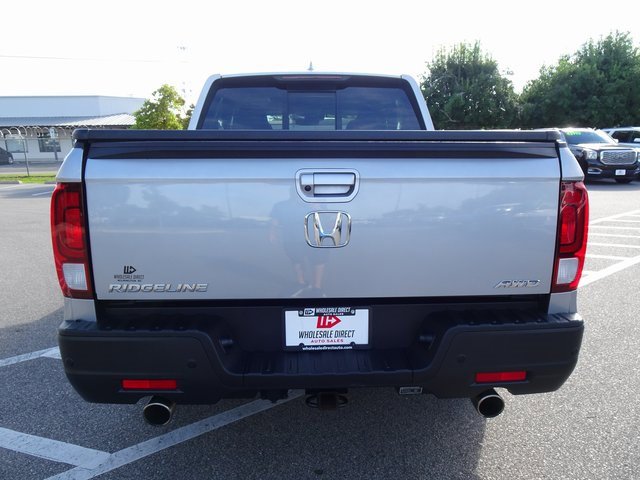 Used 2023 Honda Ridgeline RTL-E image 5