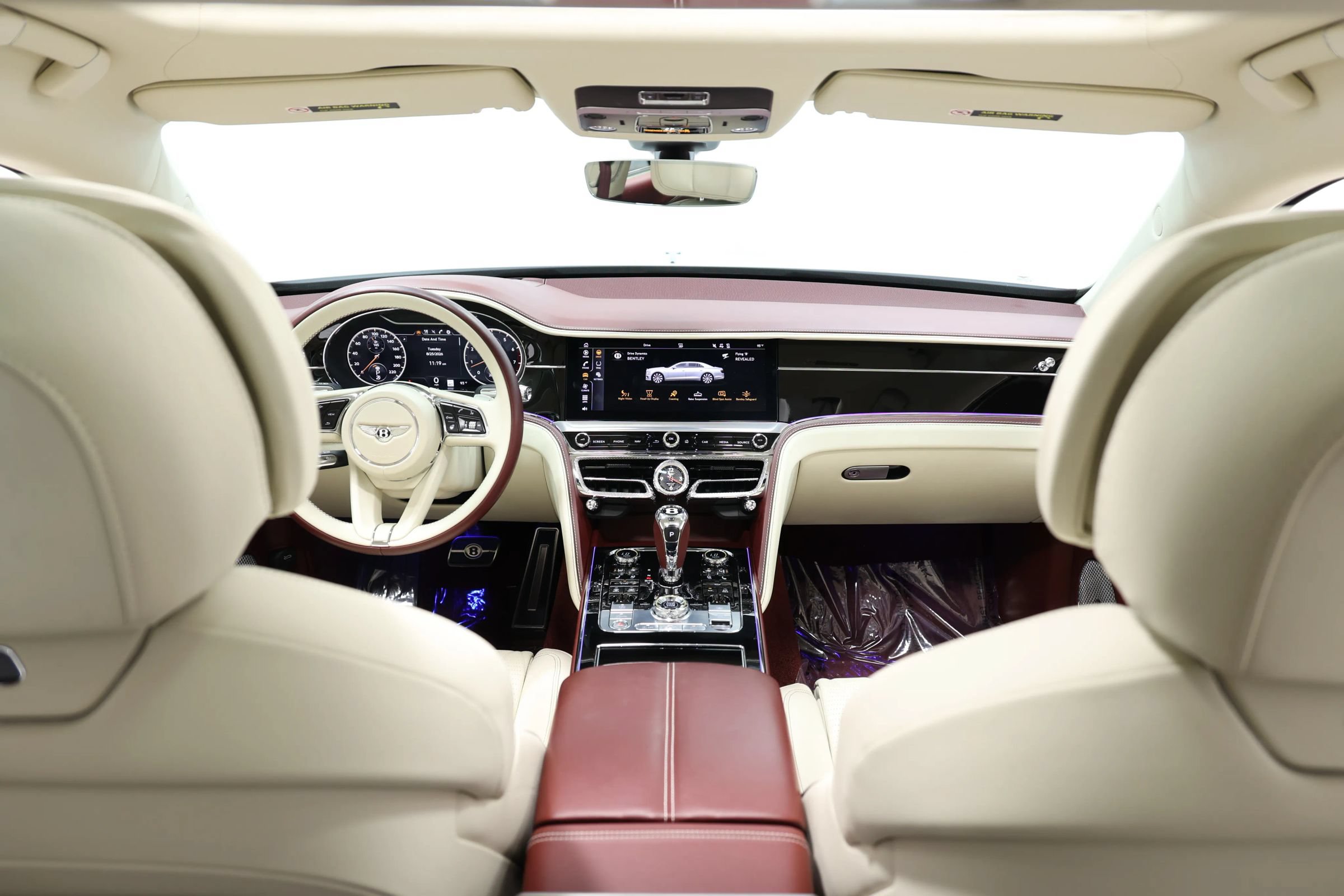 Used 2022 Bentley Flying Spur W12 AWD/4WD image 33