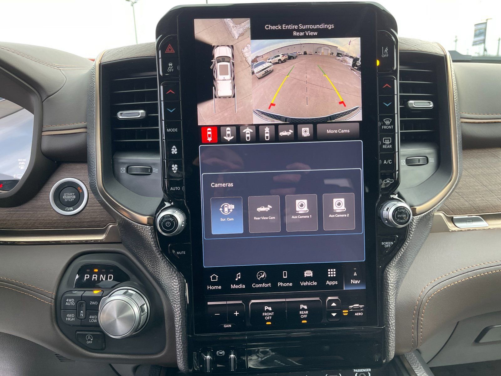 New 2026 RAM 1500 Limited image 22