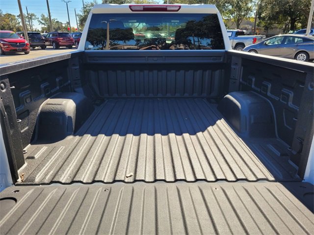 New 2025 Chevrolet Silverado 1500 Custom image 14