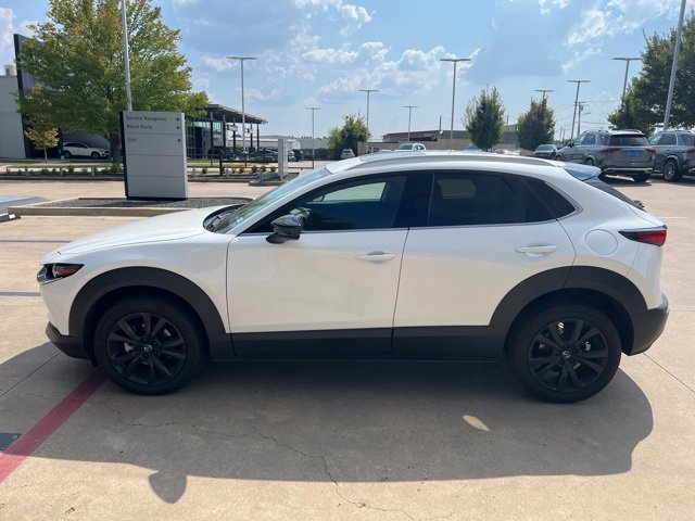 Used 2024 MAZDA CX-30 2.5 Turbo w/ Premium Plus Pkg image 1