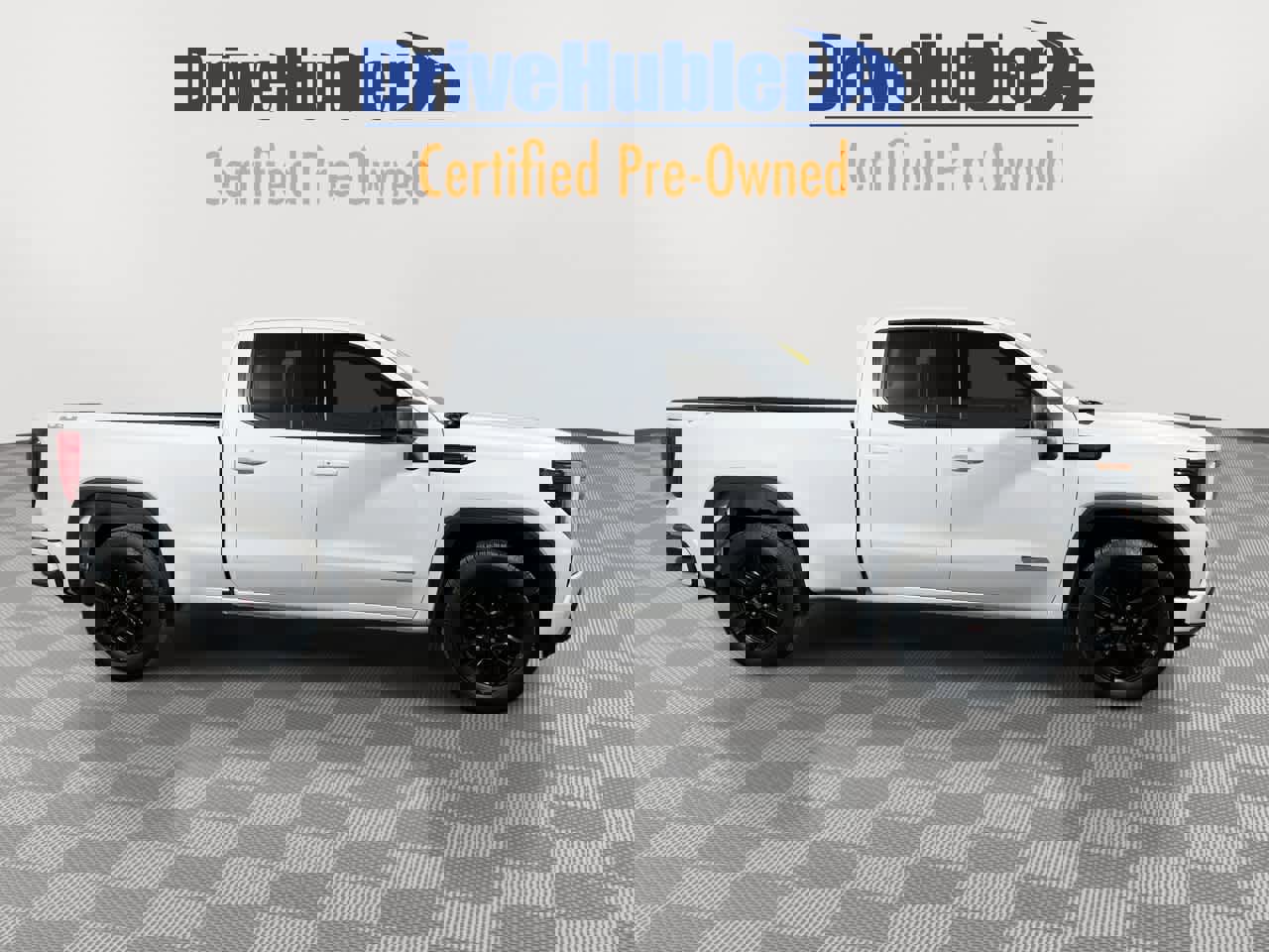 Used 2024 GMC Sierra 1500 Elevation image 9