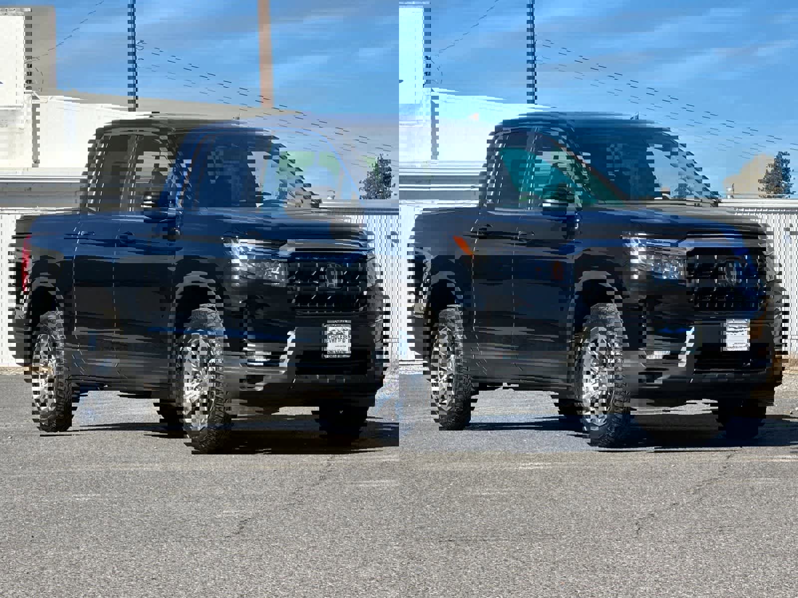 Used 2024 Honda Ridgeline RTL image 9