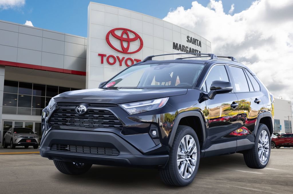 New 2025 Toyota RAV4 XLE Premium image 1