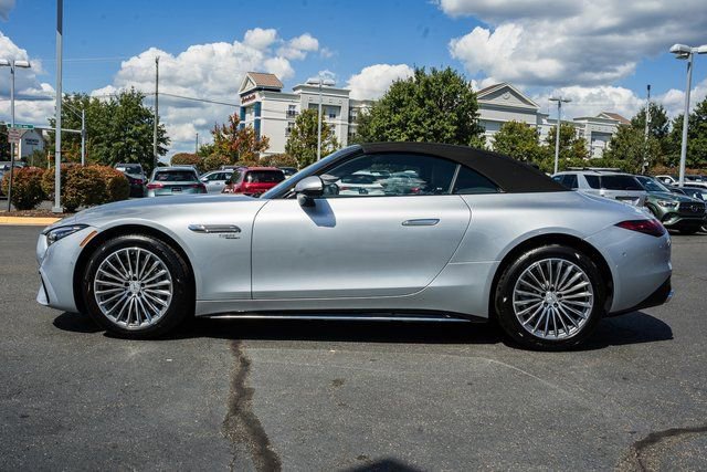 New 2026 Mercedes-Benz SL 43 AMG image 4