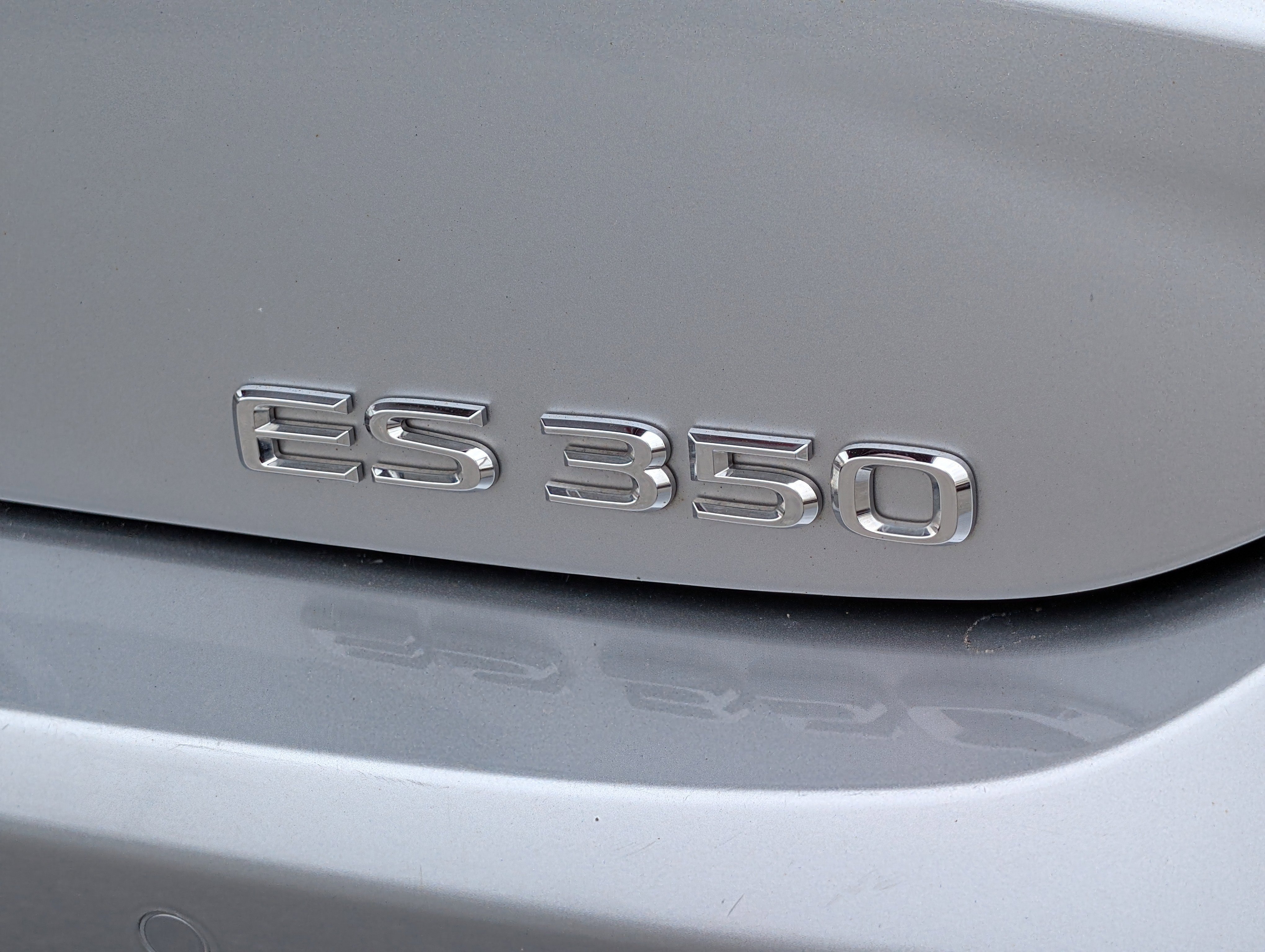 Certified 2022 Lexus ES 350 350 w/ Premium Package image 8