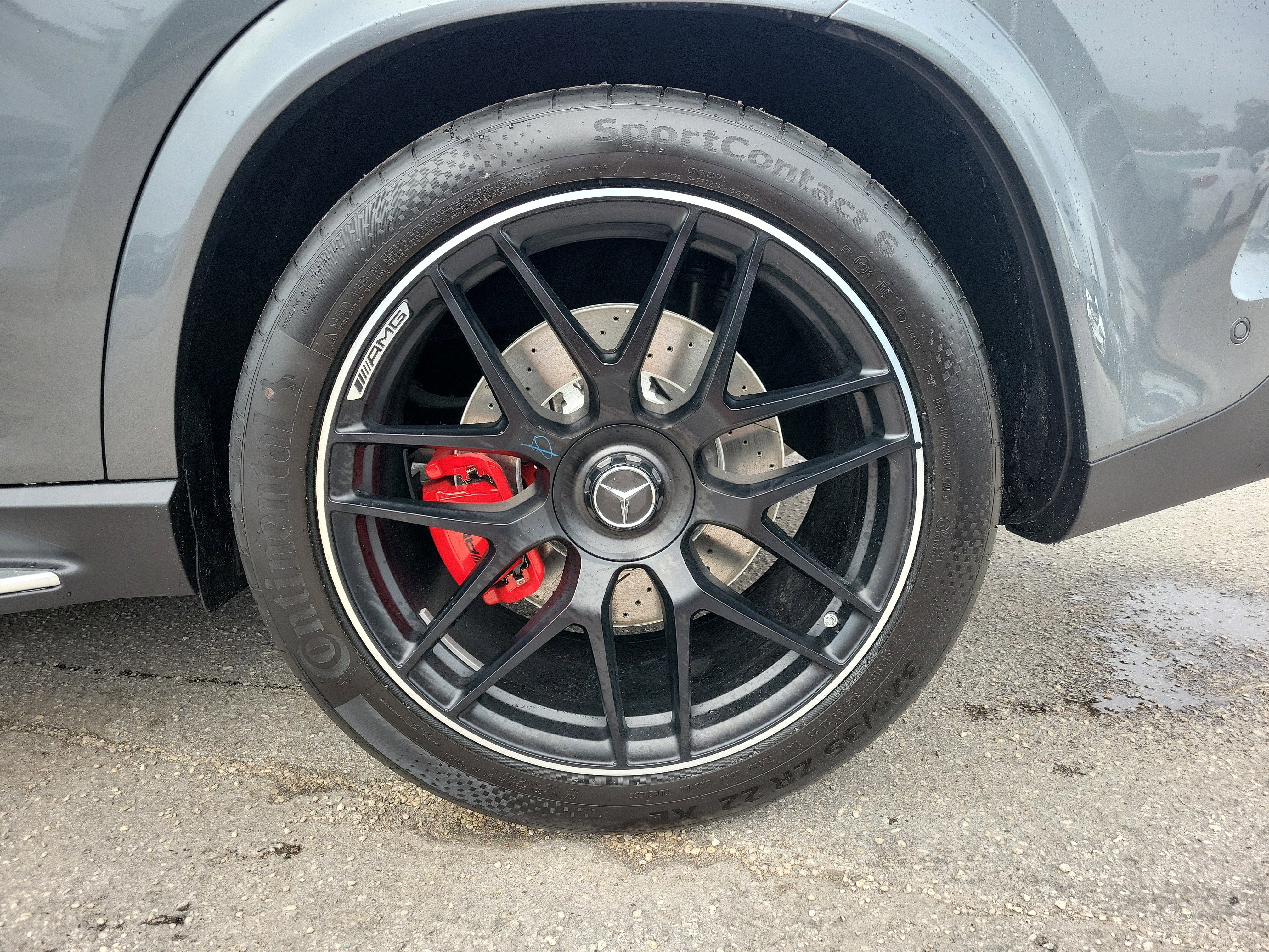 New 2026 Mercedes-Benz GLE 63 AMG S image 5