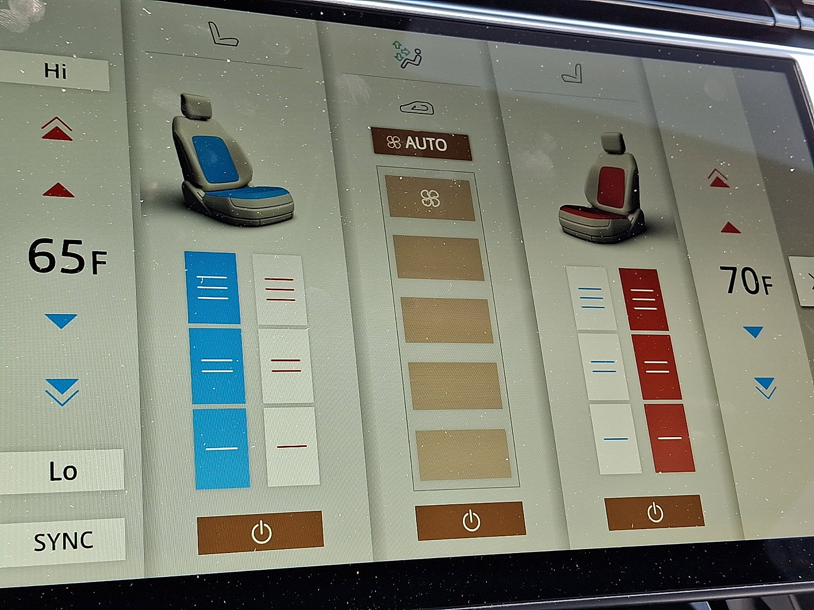 Used 2025 Land Rover Range Rover Sport Dynamic SE image 25