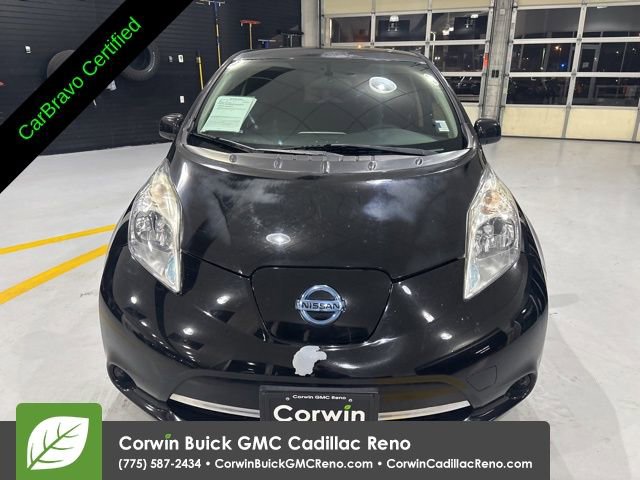 Used 2016 Nissan Leaf S w/ Charger Package image 3