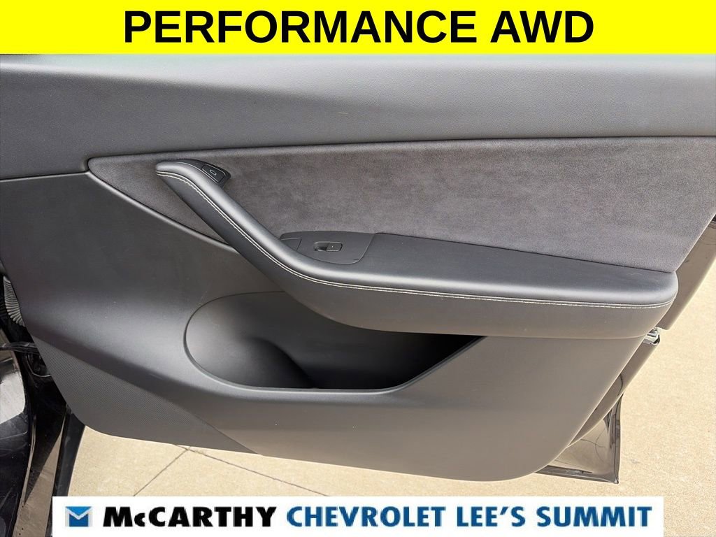 Used 2021 Tesla Model Y Performance image 45
