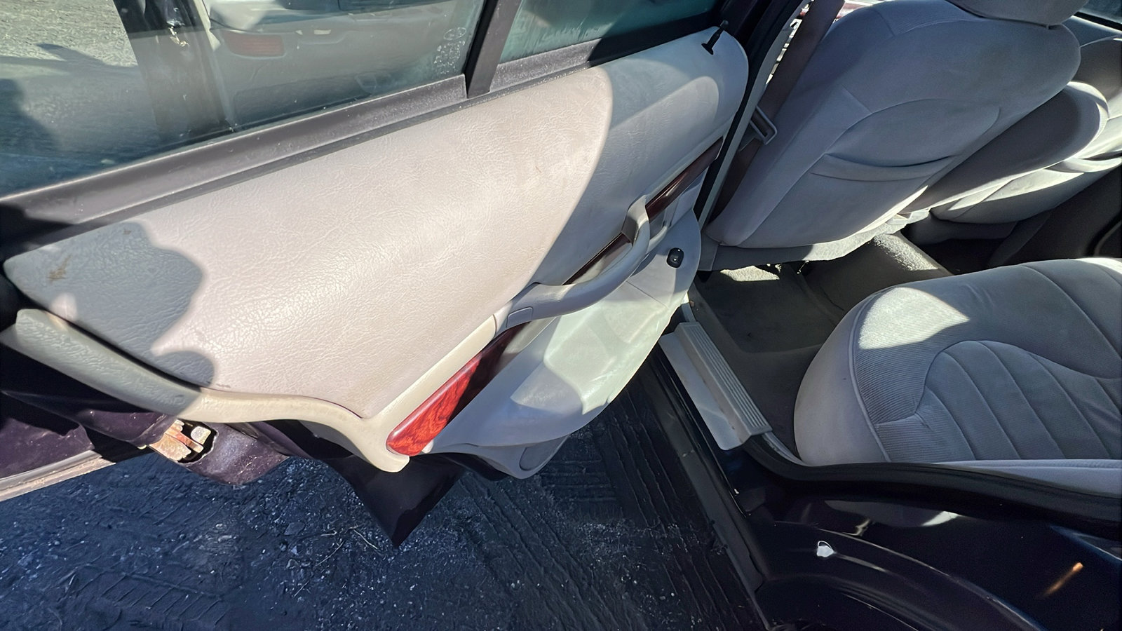 Used 2001 Mercury Grand Marquis GS image 15